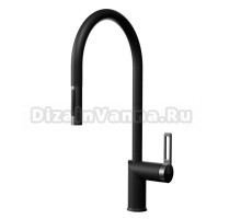 Смеситель для кухни Granula 8172 турмалин