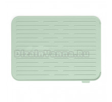 Сушилка Brabantia SinkSide 203329 коврик, 44х32 см, мятно-голубой