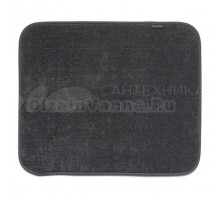 Сушилка Brabantia SinkSide 117626 коврик, 47x40 см, темно-серый