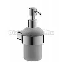 Дозатор для жидкого мыла BELZ B906 B90627 настенный, хром