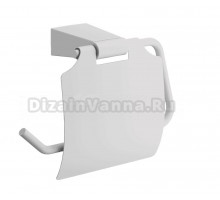 Держатель для туалетной бумаги BELZ B915 B91503 белый