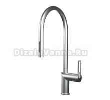 Смеситель для кухни Granula 8172 нерж