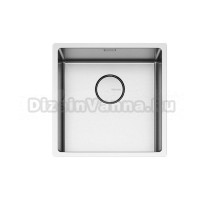 Мойка кухонная Falmec Como SCO4000F.00#SSF 40 нержавеющая сталь