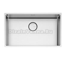 Мойка кухонная Falmec Como SCO7000U.00#SSF 70 нержавеющая сталь