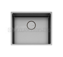 Мойка кухонная Falmec Como SCO5000F.00#PPF 50 оружейный металл