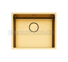 Мойка кухонная Falmec Como SCO5000F.00#PGF 50 золото
