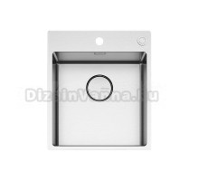 Мойка кухонная Falmec Garda SGA4000F.00#SSF 40 нержавеющая сталь