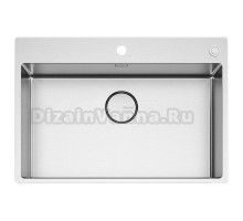 Мойка кухонная Falmec Garda SGA7000F.00#SSF 70 нержавеющая сталь