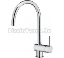 Смеситель для кухни Falmec Easy Round хром