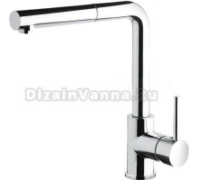 Смеситель для кухни Falmec Trevi Corner хром