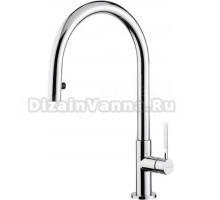 Смеситель для кухни Falmec Trevi Round хром