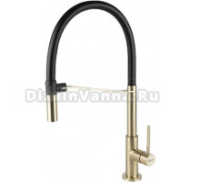 Смеситель для кухни Falmec Trevi Pro золото
