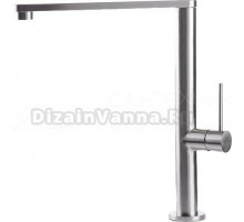 Смеситель для кухни Falmec Pure Steel сталь