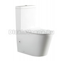 Унитаз-компакт напольный Alcora Felice 1040775