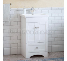 Тумба с раковиной Corozo Техас 50 напольная