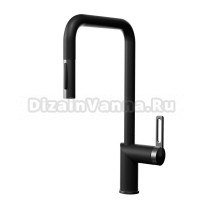 Смеситель для кухни Granula 8173 турмалин