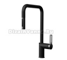 Смеситель для кухни Granula 8173 черный