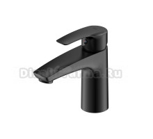 Смеситель для раковины IDDIS Ray RAYBL00i01K черный матовый