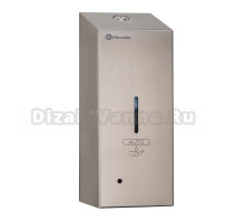 Диспенсер для мыла Merida Stella R Click DSA115.C картриджный, серебристый