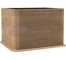 Тумба под раковину без столешницы Cezares Idra 65 1 ящик, rovere tabacco