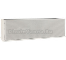 Тумба под раковину без столешницы Cezares Idra 145 2 ящика, bianco opaco