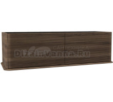 Тумба под раковину без столешницы Cezares Idra 145 2 ящика, noce