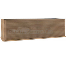 Тумба под раковину без столешницы Cezares Idra 145 2 ящика, rovere tabacco