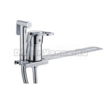 Гигиенический душ Frap H50 F1250-2 со смесителем, хром