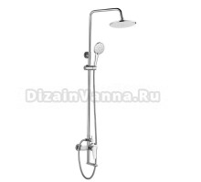 Душевая стойка WesnaArt NOV03-314