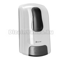 Диспенсер для мыла Merida One Click DEB001.C картриджный, белый