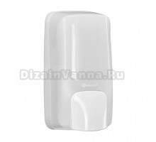 Диспенсер для мыла Merida Harmony Maxi Click DHB101.C картриджный, белый