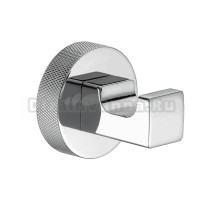 Крючок Wasserkraft Mosel 46623 хром, на шурупах