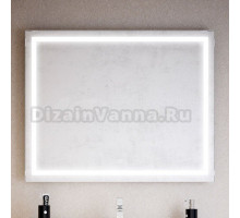 Зеркало Corozo Барго 100 с подсветкой