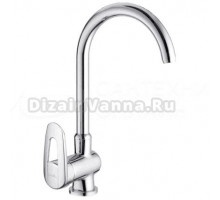 Смеситель для кухни Frap H07 F4007 хром