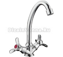 Смеситель для кухни Frap H12 F4012 хром