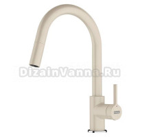 Смеситель для кухни Franke Lina 115.0626.083 бежевый