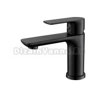 Смеситель для раковины Alfi LF202144 черный