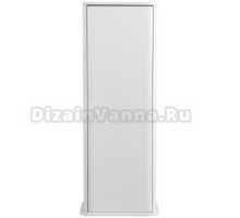 Шкаф-пенал для ванной Cezares Idra 50 универсальный, bianco opaco