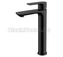 Смеситель для раковины Alfi LF212144 черный