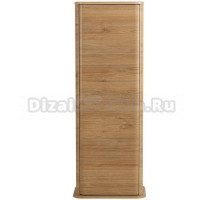 Шкаф-пенал для ванной Cezares Idra 50 универсальный, rovere tabacco