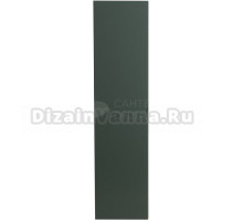 Шкаф-пенал для ванной Cezares Idra 35 универсальный, verde opaco