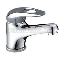 Смеситель для раковины Frap H02 F1002-B хром