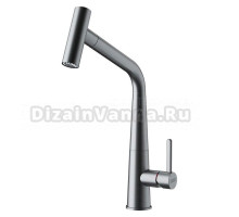 Смеситель для кухни Franke Icon Pull Out 115.0625.189 оптика стали