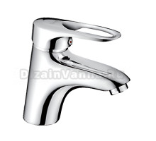 Смеситель для раковины Frap H04 F1004 хром