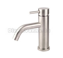 Смеситель для раковины Alfi LF602133 никель