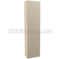 Шкаф-пенал для ванной Cezares Idra 35 универсальный, cotone