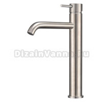 Смеситель для раковины Alfi LF612133 никель