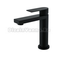 Смеситель для раковины Alfi LF702144 черный
