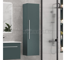 Шкаф-пенал для ванной Velvex Posse 40 верде