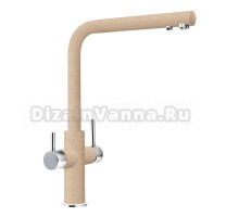 Смеситель для кухни Franke Neptune 115.0370.709 бежевый